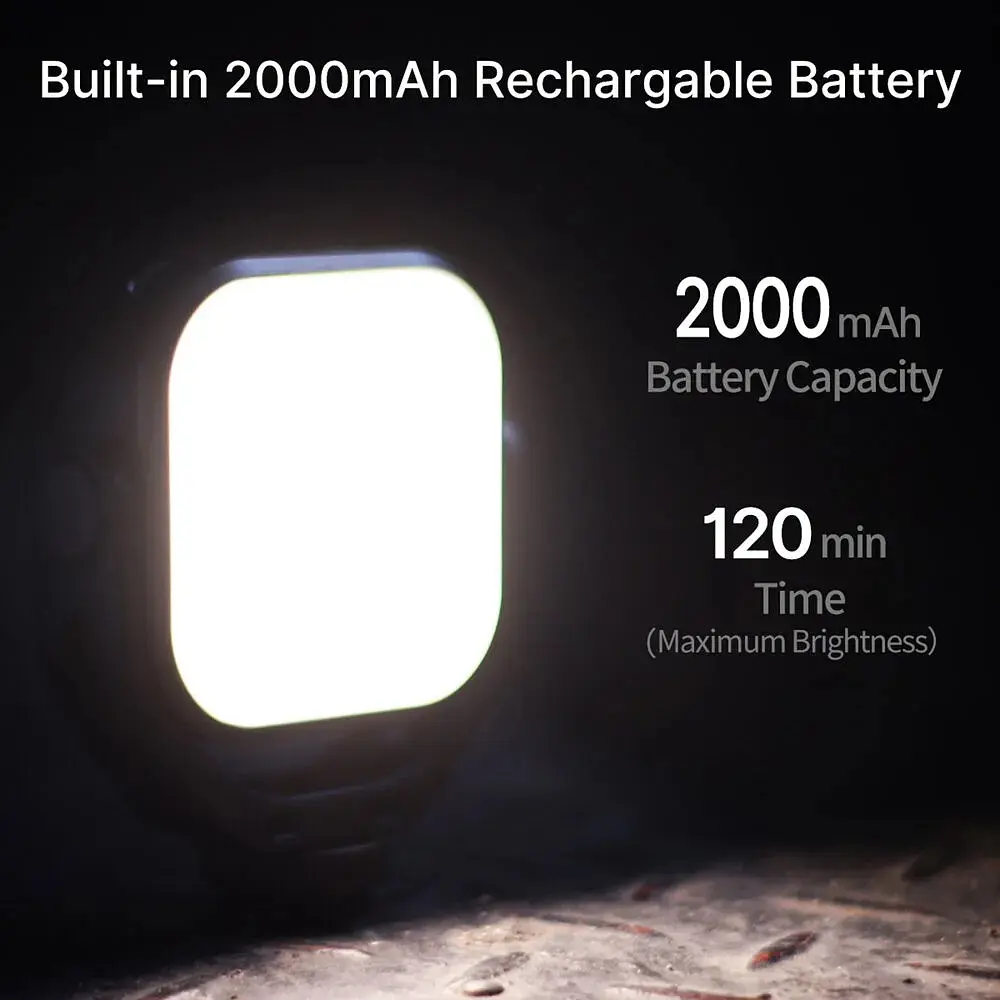 Накамерный свет Ulanzi Vijim VL66 [75105] - фото 10