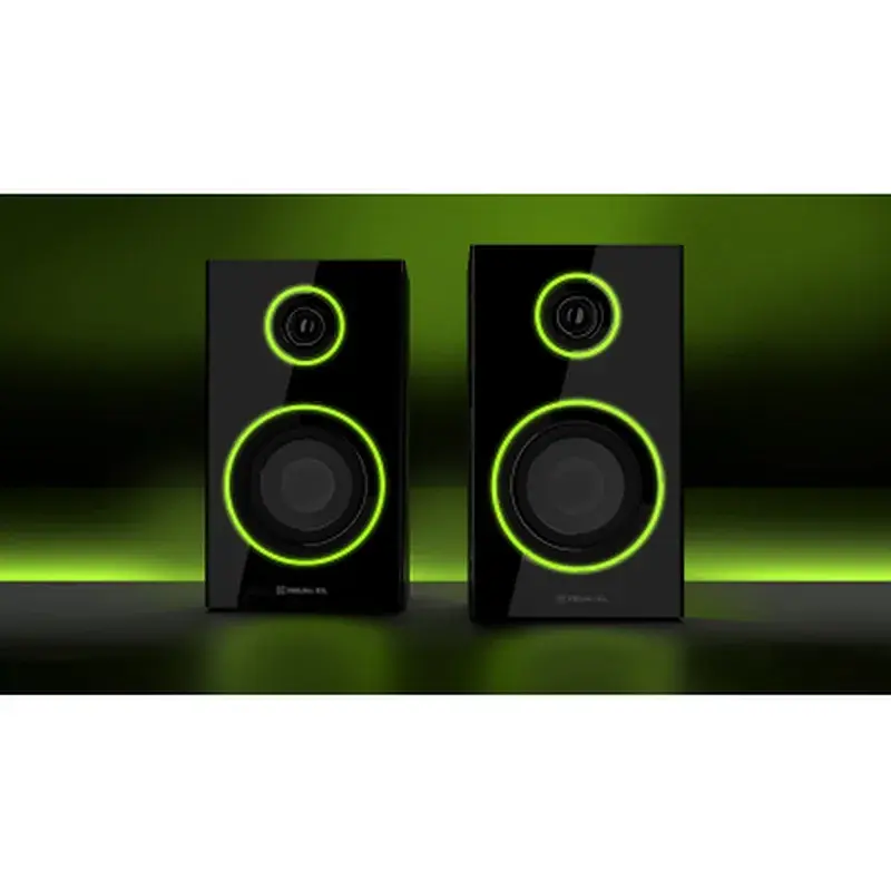 Акустична система REAL-EL S-410 Black (EL121200016) - фото 10