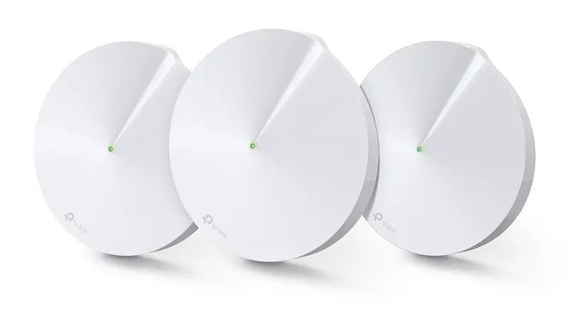 Маршрутизатор TP-Link Deco M5 3-pack - фото 3
