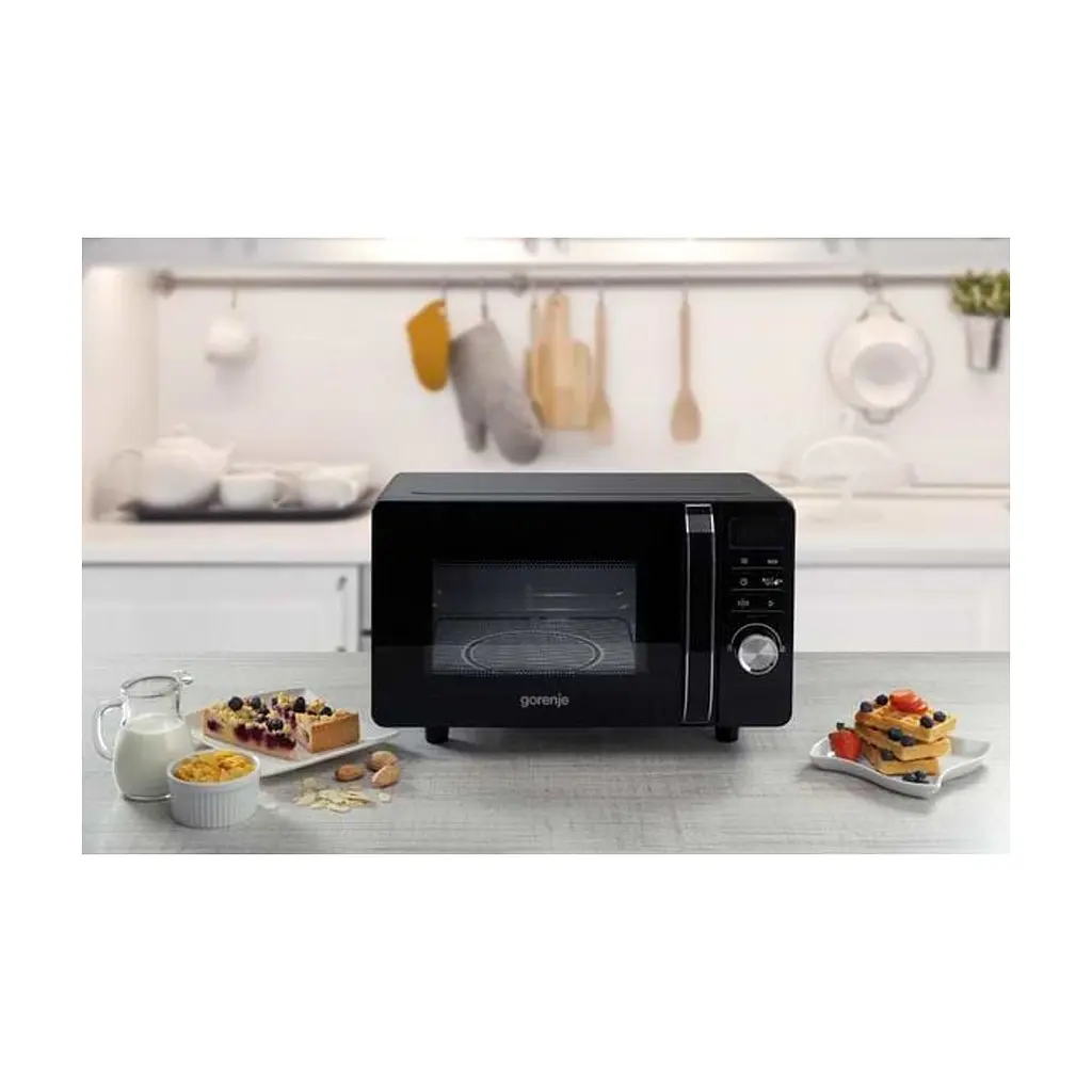 Мікрохвильова піч Gorenje MO20S4BC - фото 9