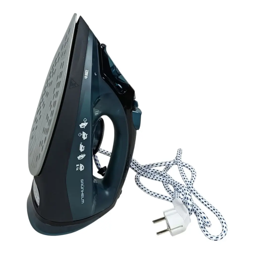 Утюг Grunhelm EI8871C - фото 5