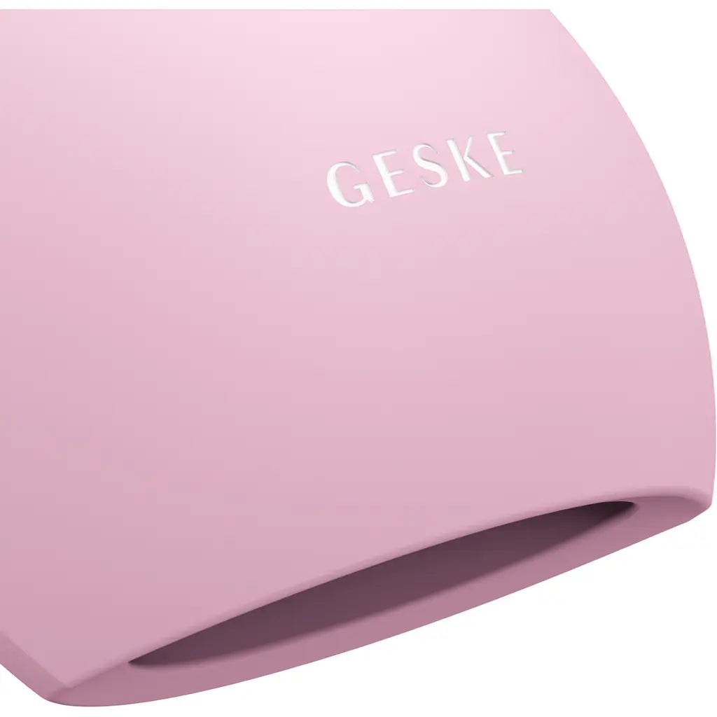 Пристрій для збільшення обʼєму губ GESKE Lip Volumizer & Booster 4 в 1 пудровий S - фото 3
