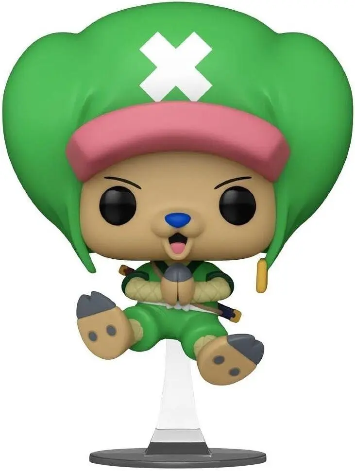 Ігрова фігурка Funko POP! серії Великий куш - Чопперемон