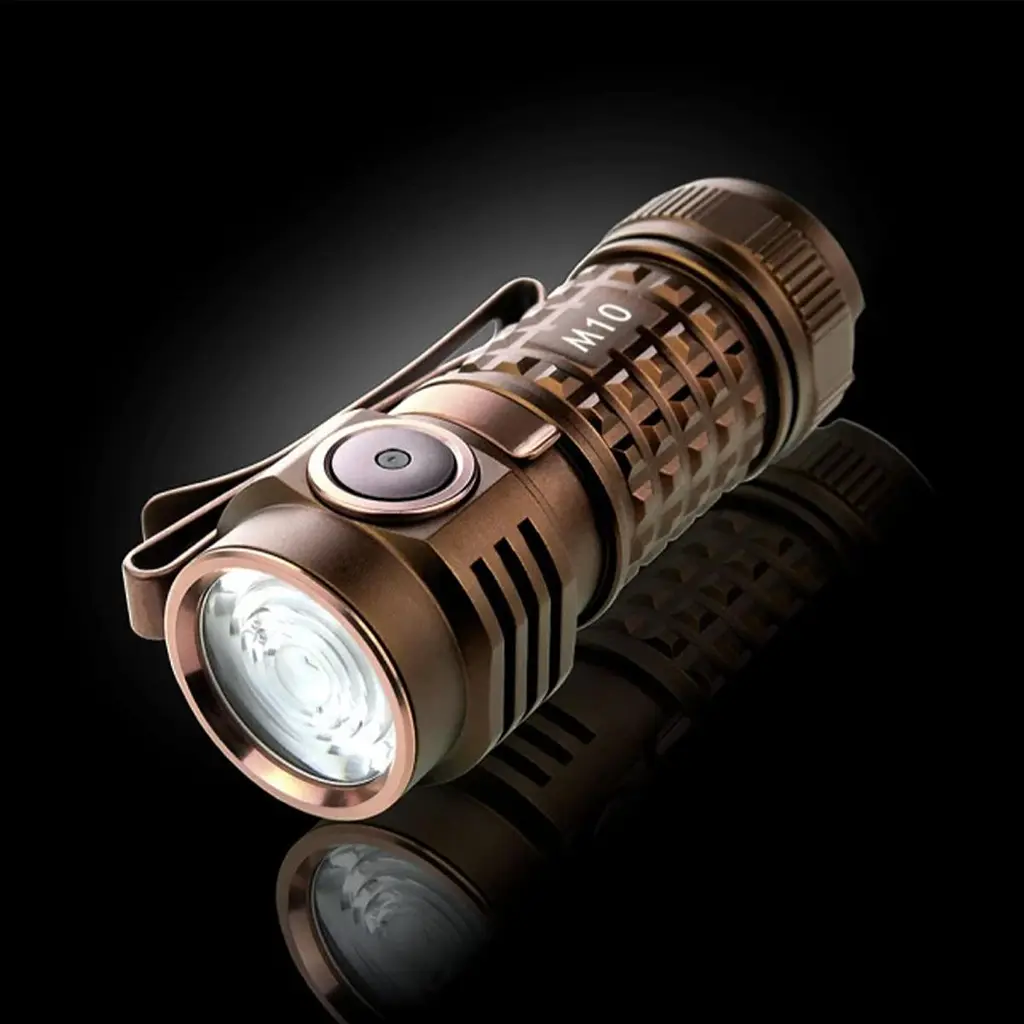 Ліхтар Mactronic Sirius M10 (1000 Lm) USB Rechargeable Magnetic (THH0171) - фото 3