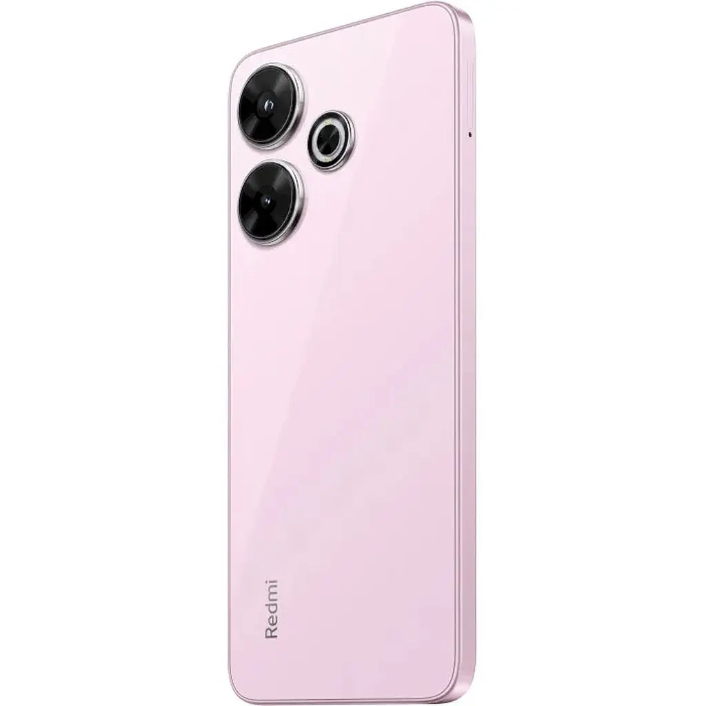 Смартфон Xiaomi Redmi 13 8/256 Pearl Pink - фото 7