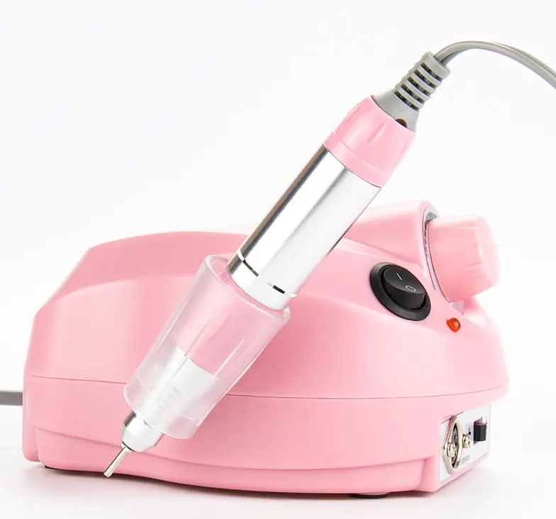 Фрезер SalonHome T-152091 ZS-Nails Pink 30000 оборотів - фото 4