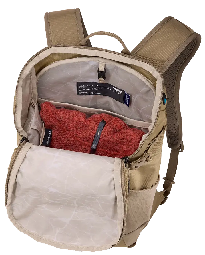 Рюкзак Thule AllTrail Daypack 18L TADP-218 Faded Khaki (7121879) - фото 3