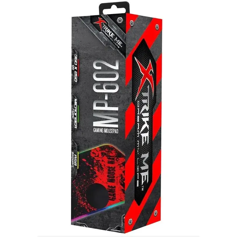 Игровая поверхность Xtrike ME MP-602 RGB коврик с подсветкой - фото 4