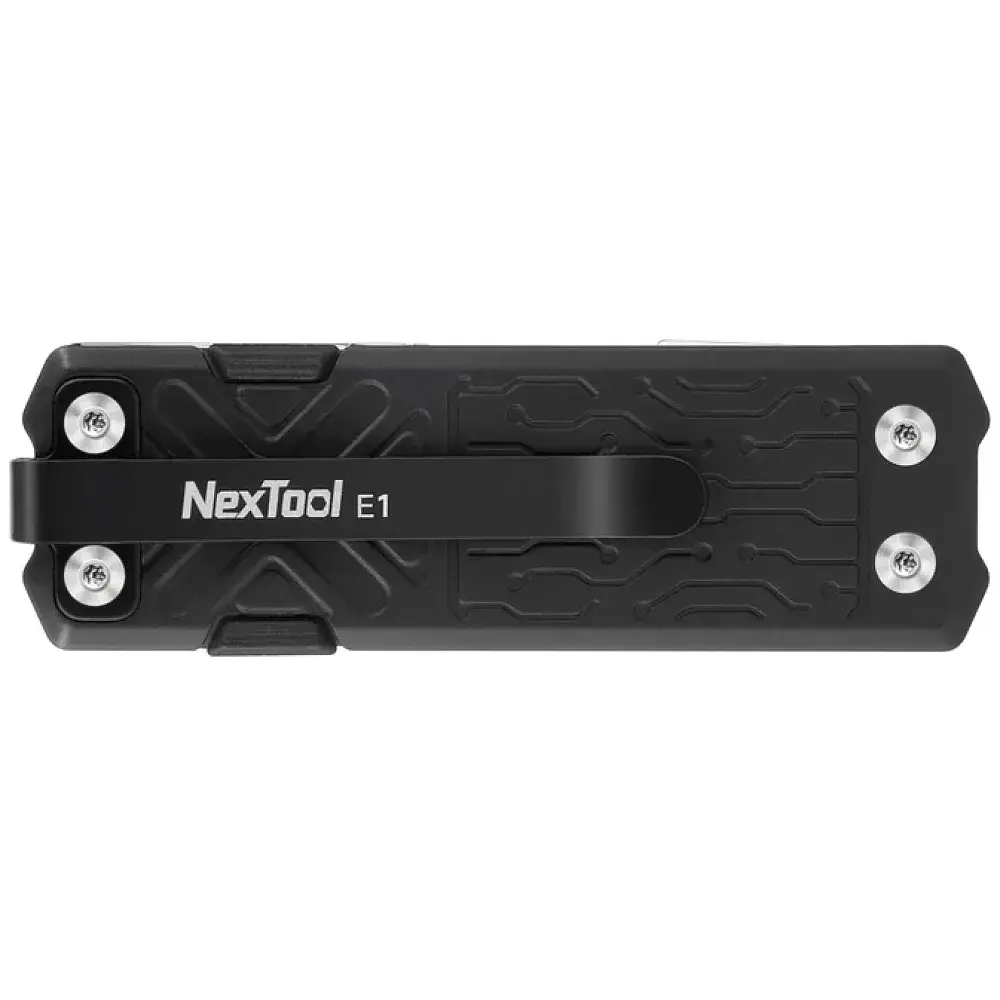 Мультитул NexTool Pocket Tool E1 - фото 4