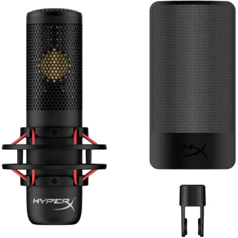 Мікрофон HyperX ProCast Black (699Z0AA) - фото 10