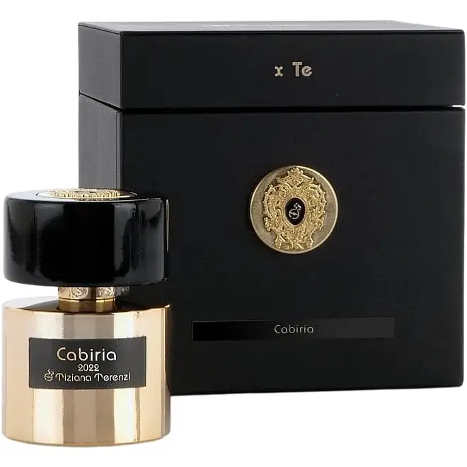 Парфуми оригінал Tiziana Terenzi Cabiria 100 мл Parfum
