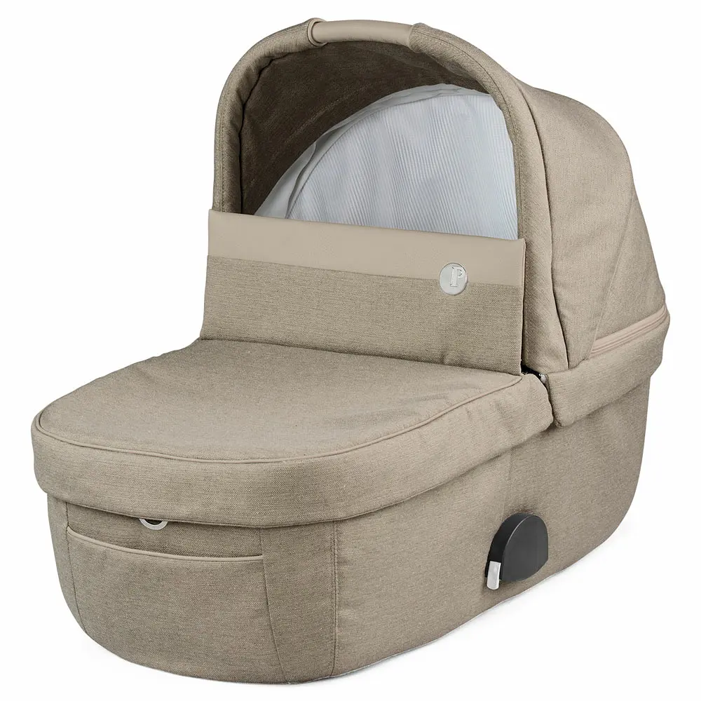Коляска Peg-Perego Veloce Sand, 2в1, бежевий (PACK-VEL2100000008) - фото 2