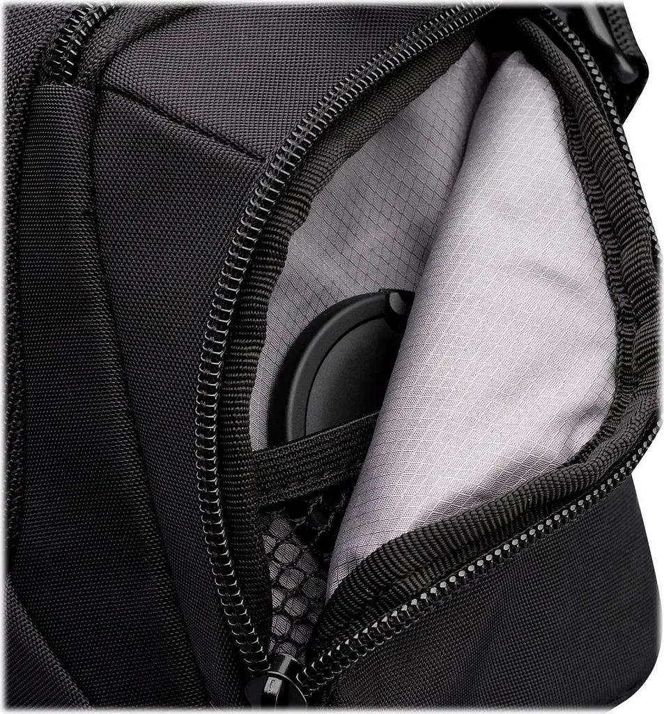Сумка для фотоапарата Case Logic Camera Holster Black (DCB304K) [88585] - фото 5