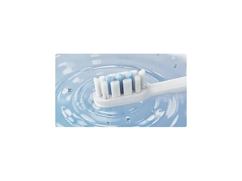 Електрична зубна щітка Mijia Electric Toothbrush T302 Streamer Silver - фото 3