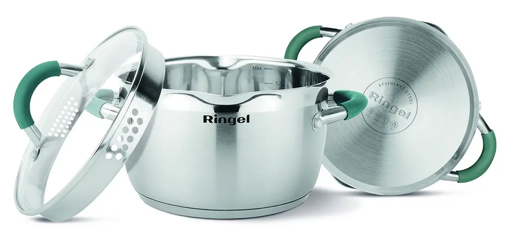 Каструля Expert 18 см 2.5 л Ringel kuh0016476 - фото 2