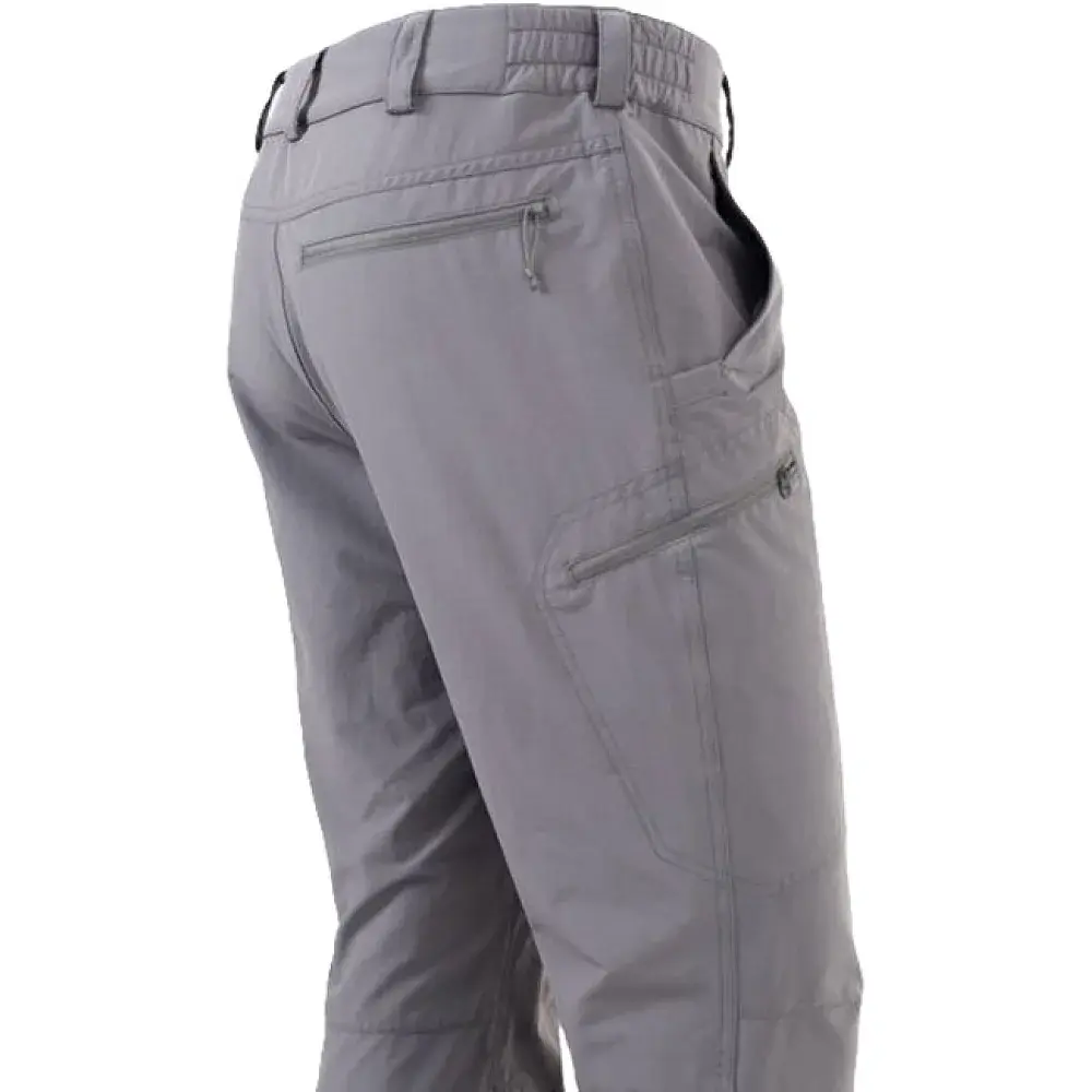 Брюки Fahrenheit Solar Guard Hiking Light Pants UPF 50+ 34/34 Grey - фото 4