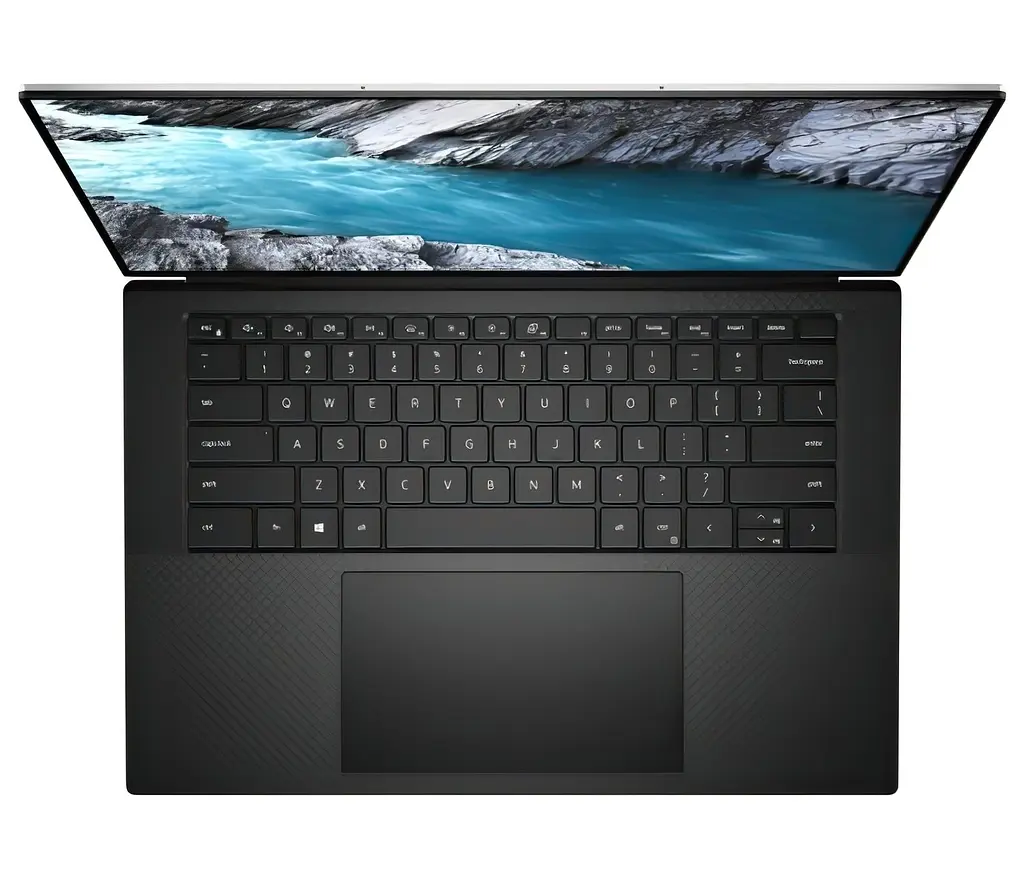 Ноутбук Dell XPS 15 (9510) 15.6UHD+ Touch/Intel i9-11900H/32/2048F/NVD3050Ti-4/W10P/Silver (N957XPS9510UA_WP) - фото 5