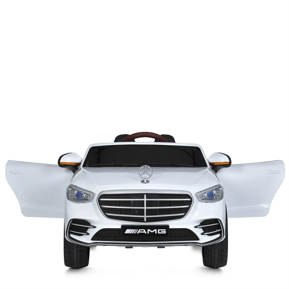 Дитячий електромобіль-машина Bambi M 6020EBLR-1 до 30 кг - фото 2