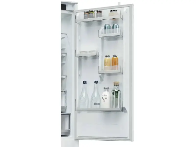 Холодильник з морозильною камерою Haier HBQW7519D - фото 3