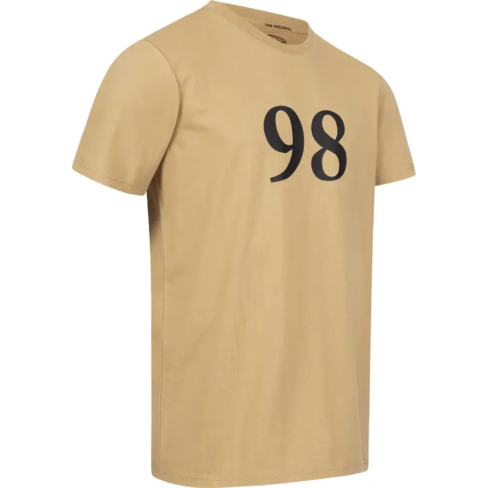 Футболка Mauser 98 Jubilee T-Shirt 3XL Dune - фото 2
