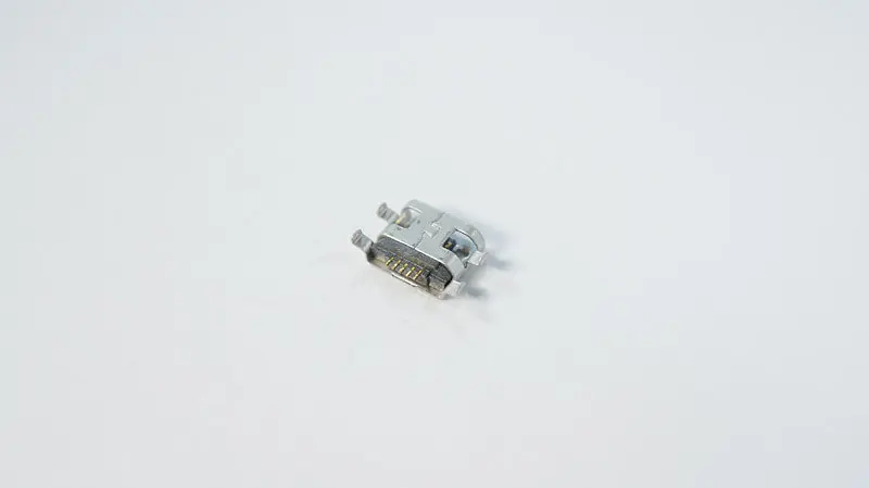 Роз'єм microUSB MUJ214 для планшета телефону - фото 3
