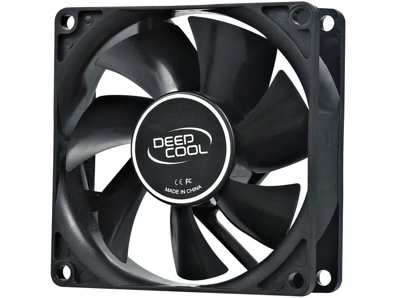 Вентилятор для корпуса Deepcool XFAN 80