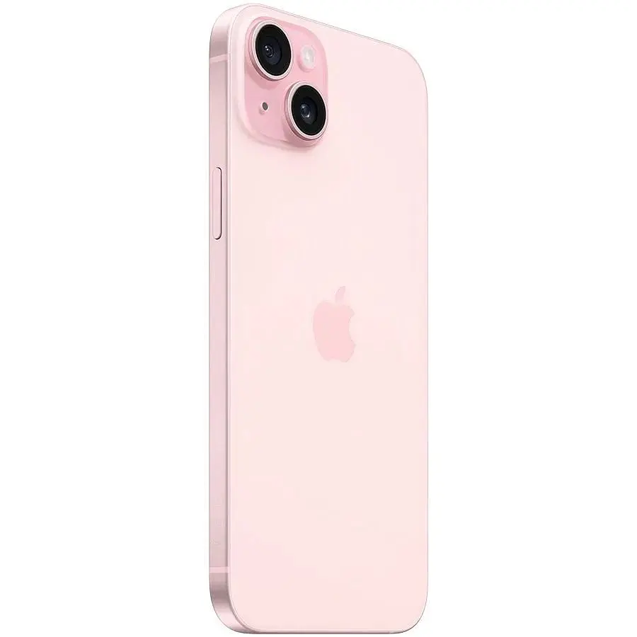 Смартфон iPhone 15 Plus 512GB Model A3094 Grade A Seller Refurbished Pink - фото 2