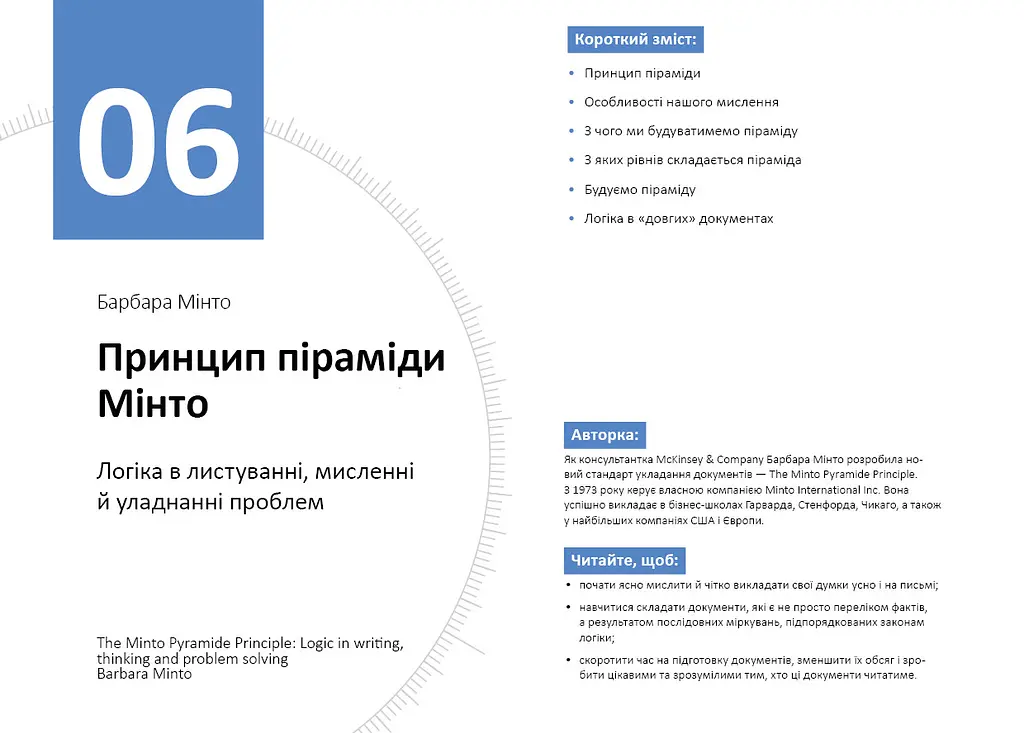 Рік особистої ефективності: Когнітивний інтелект. Збірник №1 + Аудіокнижка - фото 9