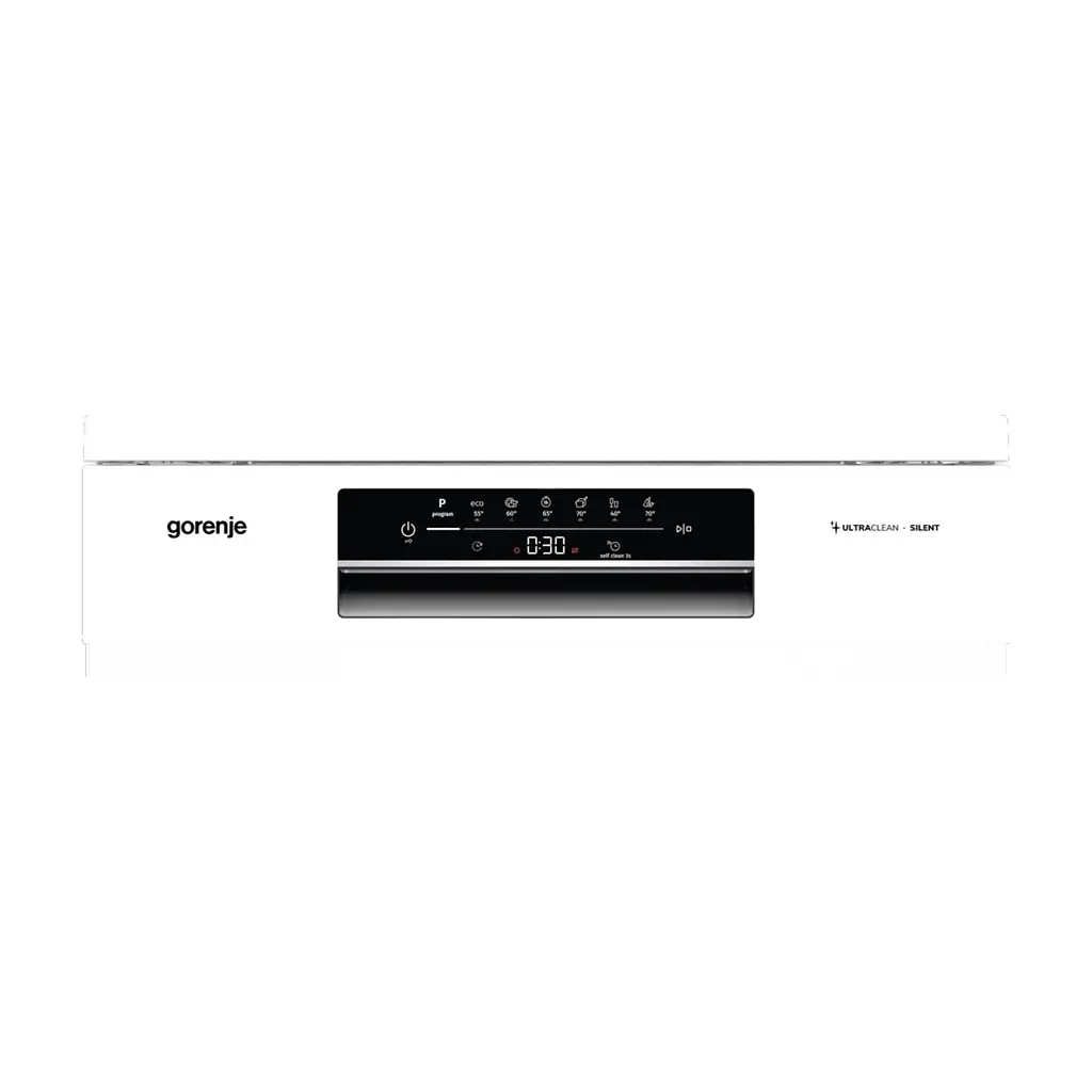 Посудомийна машина Gorenje GS643E90W - фото 2