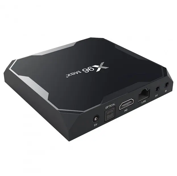 Приставка Android Smart TV Box X96 MAX+ 4/32Гб - фото 2