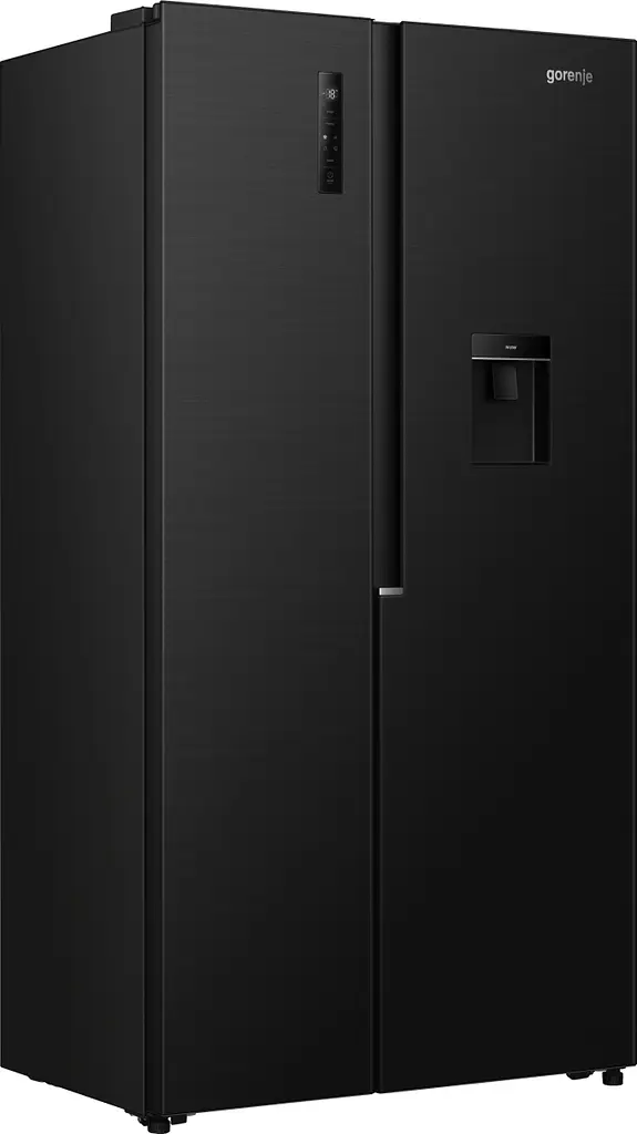 Холодильник Gorenje SBS NRS917E41BXWD