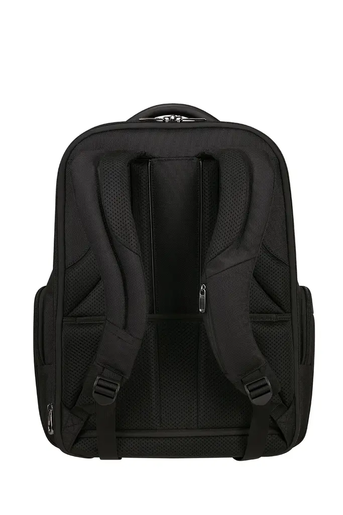 Рюкзак 17.3" Samsonite PRO-DLX 6 BLACK 46x32x18(24) KM2*09009 - фото 2