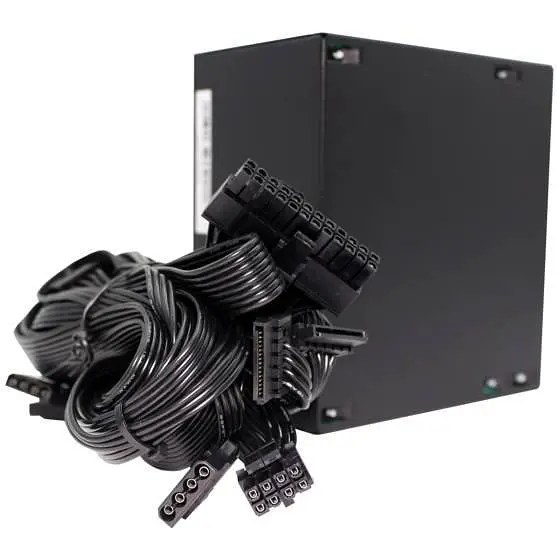 Блок живлення 650W Xilence XP650R6.2 Performance C+ 120mm, 80+ Білий, Retail Box - фото 6
