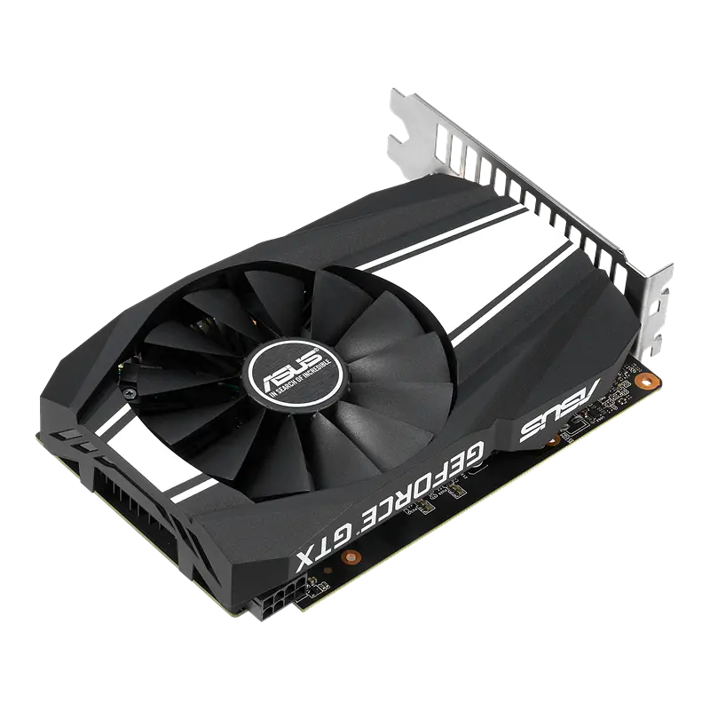 Відеокарта GeForce GTX 1660 Super 6GB Asus Phoenix OC (PH-GTX1660S-6G) Б/В - фото 3