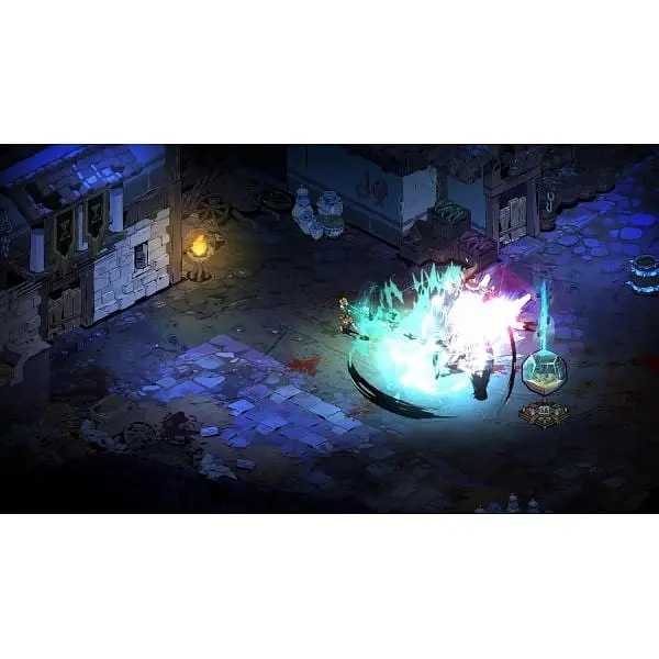 Гра Hades II російські субтитри Nintendo Switch 2 - фото 3