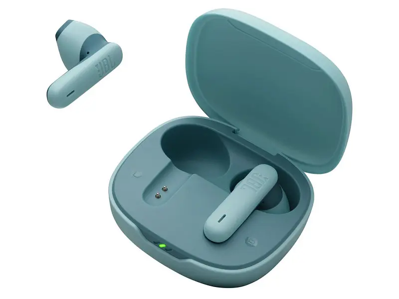 Навушники TWS JBL Wave Flex 2 Blue (WFLEX2BLU) - фото 4