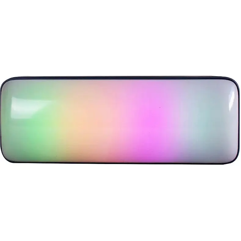 Блютуз Bluetooth колонка Xtrike ME SP-208BT беспроводная стереосистема с RGB подсветкой - фото 3