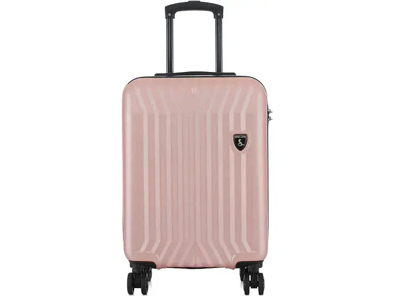 Валіза Semi Line 24 M Pink (T5987-3) - фото 9