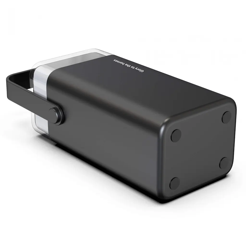 Батарея універсальна Aspiring Vigor 40 40000mAh PD/65W (PPVG.V04) - фото 3