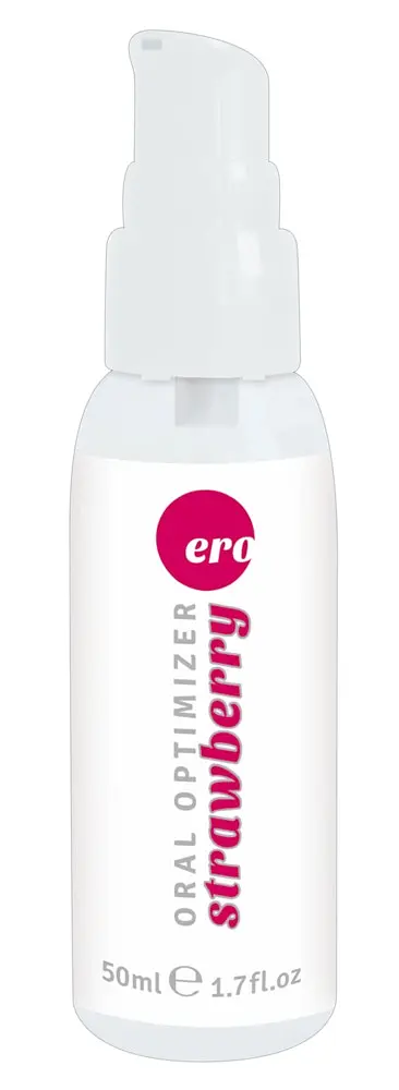 Оральний лубрикант - Ero Oral Optimizer Blowjob Gel Strawberry, 50 мл - фото 2