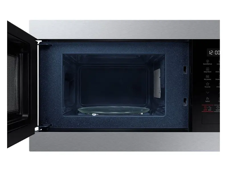 Вбудована мікрохвильова піч Samsung MS22M8254AT - фото 6