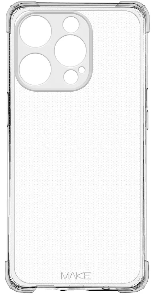 Чохол MAKE Apple iPhone 15 Pro AirShield