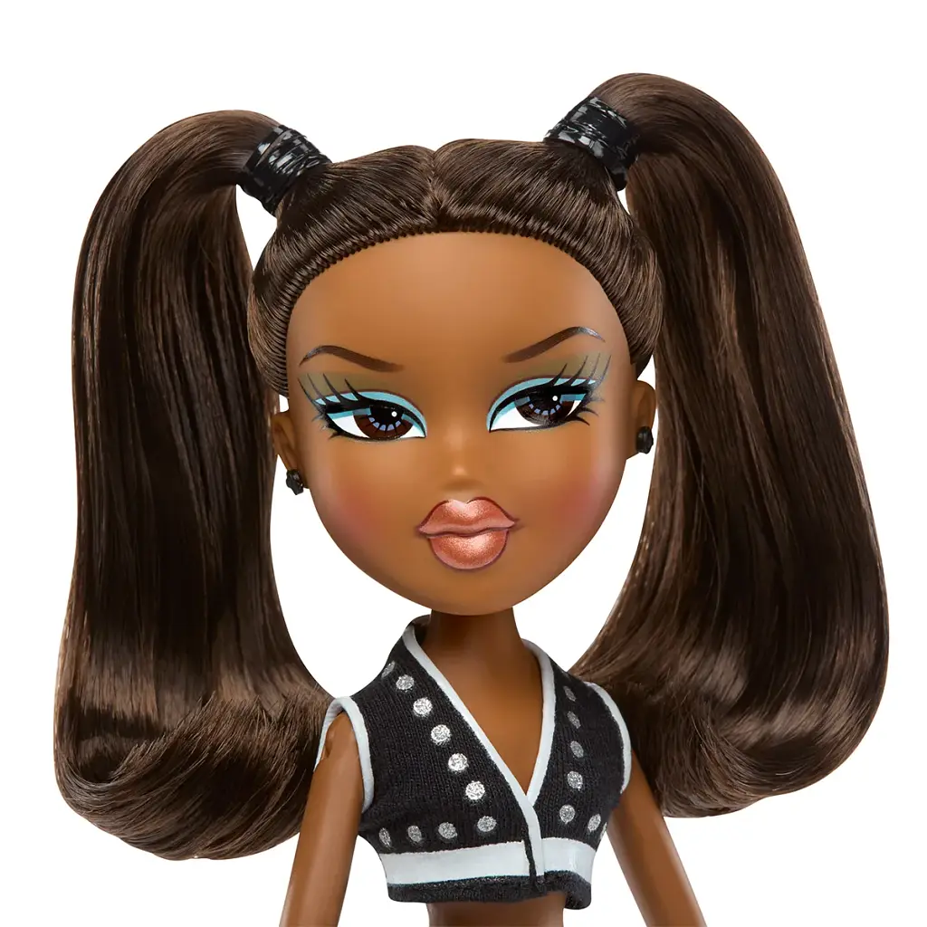 Ігровий набір Bratz серії "Play Sportz" – чирлідерка Саша (з акс.) - фото 5