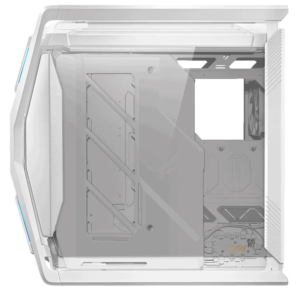 Корпус Asus ROG Hyperion GR701 без БЖ (90DC00F3-B39000) White - фото 12