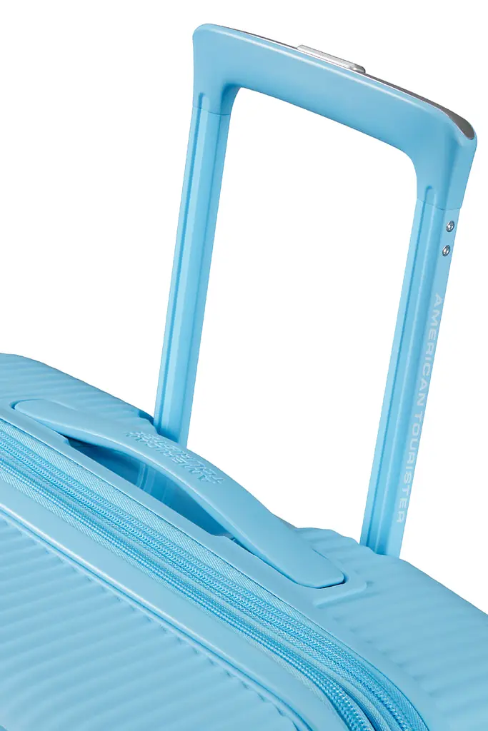 Валіза 67 См American Tourister SOUNDBOX BLUEBERRY FIZZ 67x46,5x29(32) 32G*32002 - фото 3