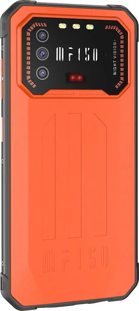 Смартфон Oukitel F150 Air1 Pro 6/128GB Maple Orange - фото 4