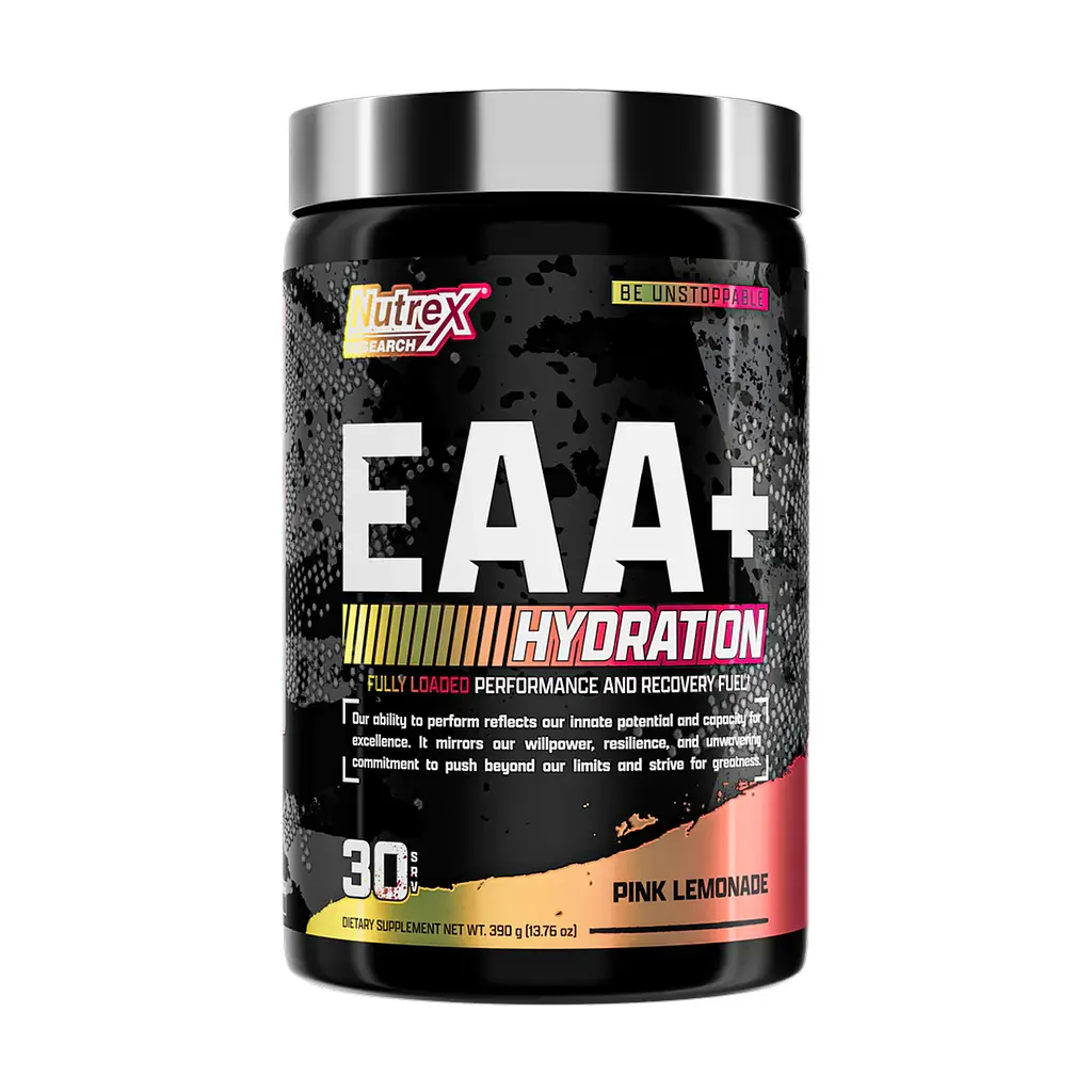 Комплекс Незамінних Амінокислот ЕАА з Електролітами Hydration - 30 порцій