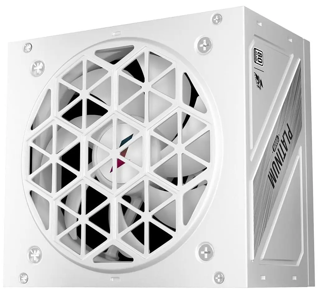 Блок живлення 1stPlayer HA-1300BA3 1300W 80+ Platinum (NGDP-PLT-1300-WH-EU) White - фото 4