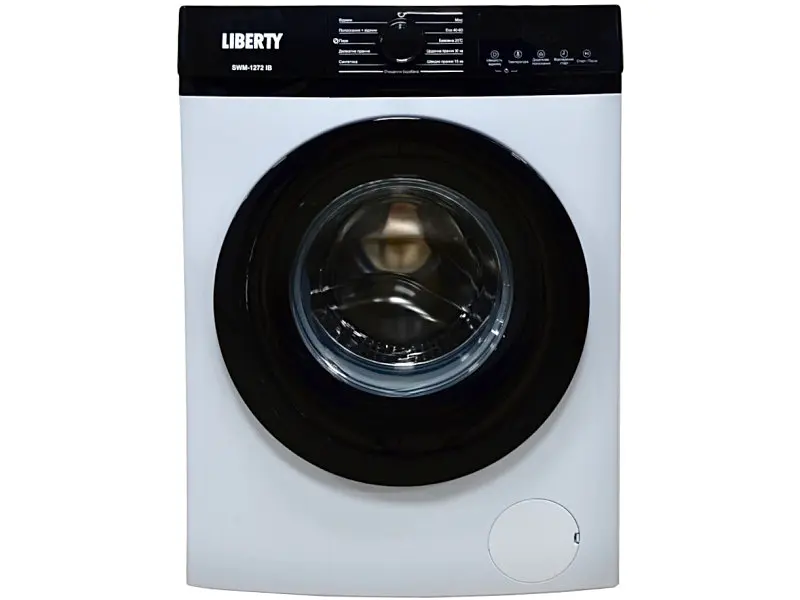 Пральна машина LIBERTY SWM-1272 IB