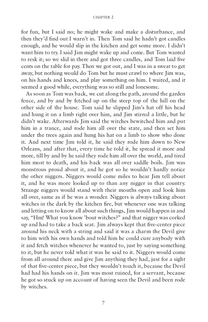 Adventures of Huckleberry Finn - фото 6